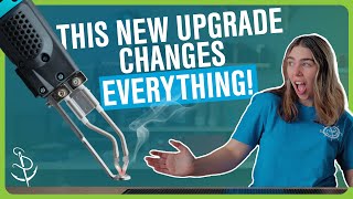 This New Hotknife Attachment Changes Everything Precision Cutting Blade & Foot Set