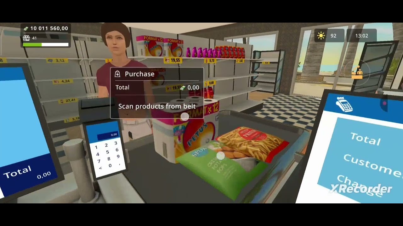 City shop simulator #54