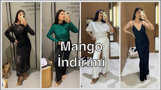 BÜYÜK MANGO İNDİRİMİ!!! #mangohaul #shopping #mağazaturu by Burcu Baksı 4,826 views 11 months ago 15 minutes