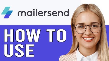 MailerSend Tutorial 2024 (MailerSend For Beginners Tutorials)