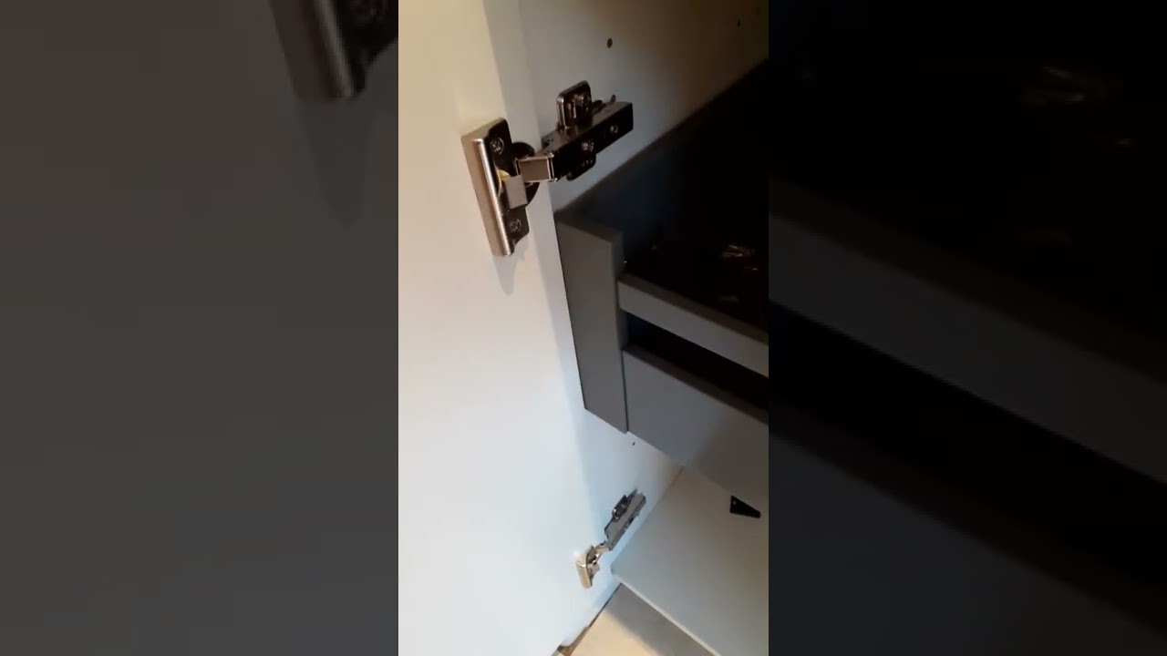 Drawer Clearance Problem