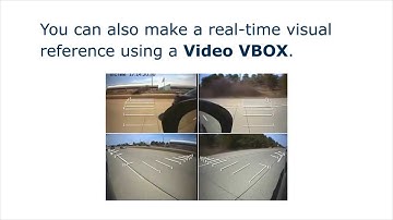 Use VBOX for accurate Blind Spot Detection system testing