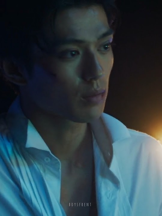 Move baby I’m in love 🎬Overdrive (2018) #mackenyu