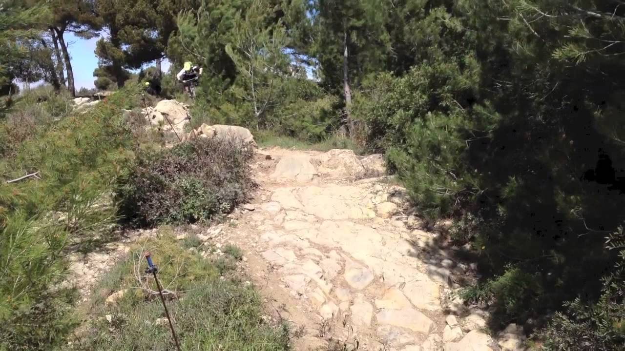 Molini di Triora MTB action