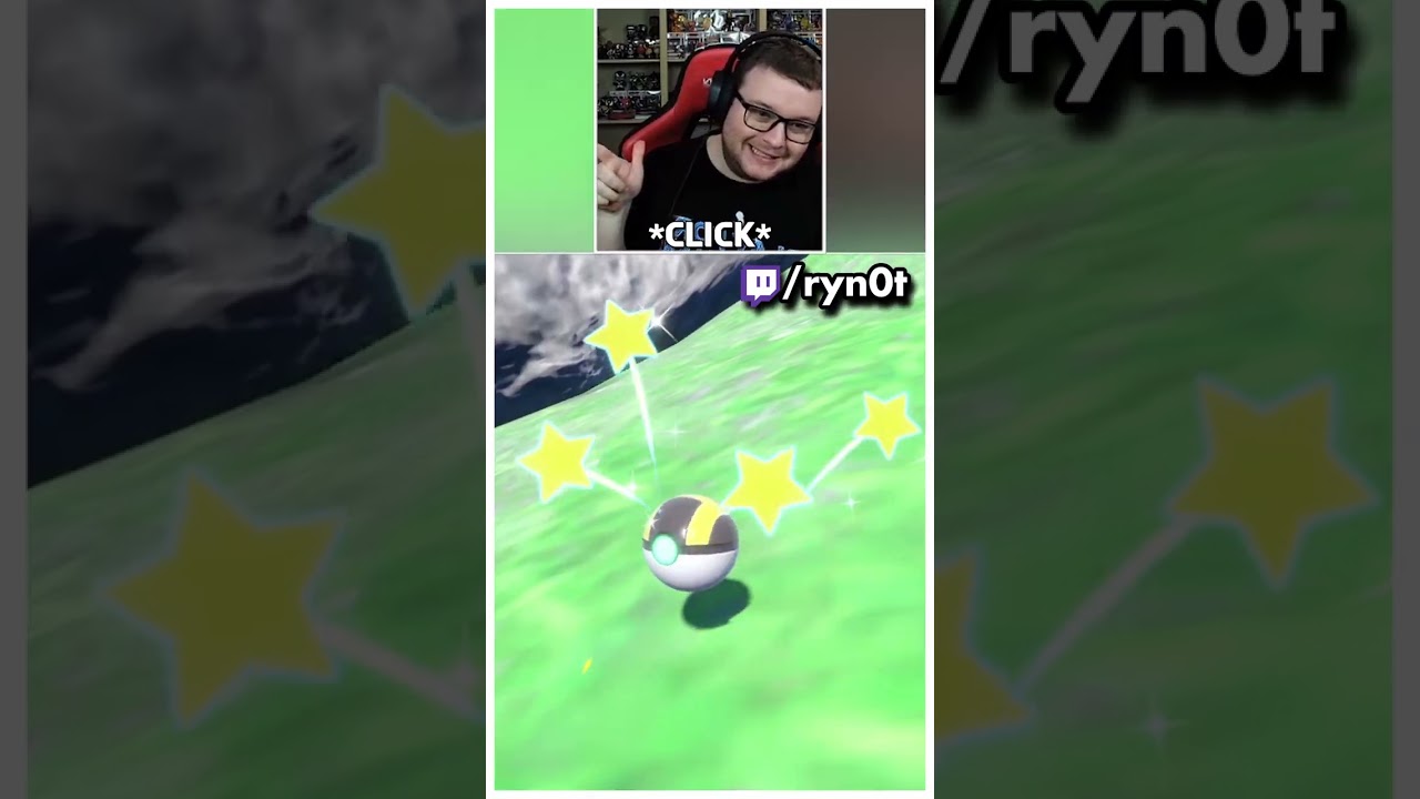 Shiny Paradox Montage!! | Pokemon Scarlet & Violet