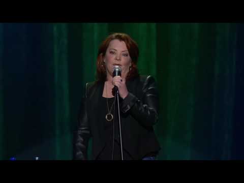 Kathleen Madigan "Bothering Jesus" OUTTAKE - Lufthansa