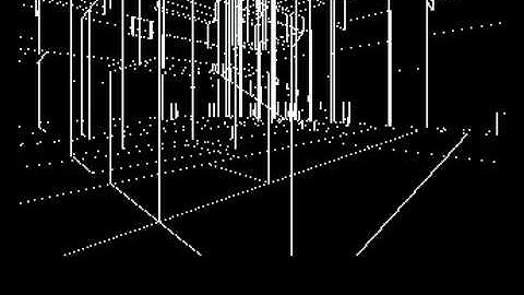 Atari Quake 2: integer vertex pipeline