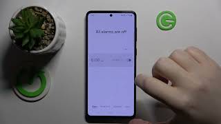 How to Change Alarm Ringtone on SAMSUNG Galaxy M55 screenshot 1