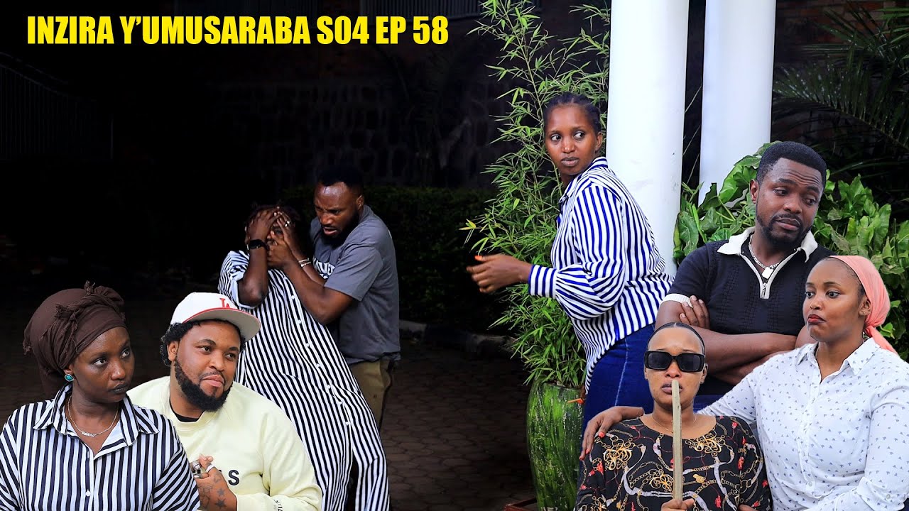 INZIRA Y'UMUSARABA SO 4 EP 58 ( Birangiye EMILE atwaye URUKUNDO rwe ANITA, FABIOLA Bimurangiriyeho)