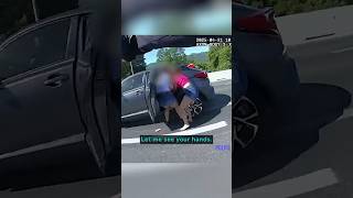 Bank Robbers Kept Carjacking... Until a Cop Opened Fire