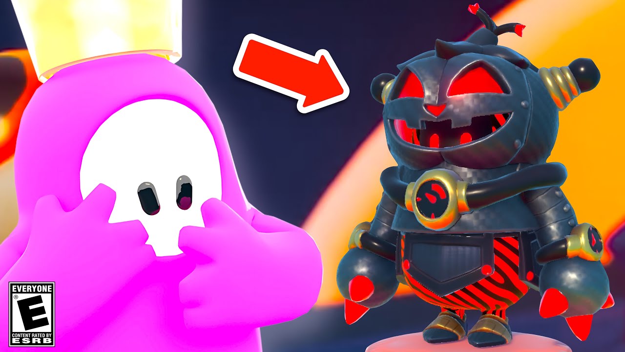 Fall Guys HALLOWEEN NEW EVENT'S | 🗡️NEW Ranked Leaderboard With Viewers Live!