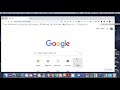 How to Update Google Chrome to Solve Issues with Switching Tabs in Google Meet