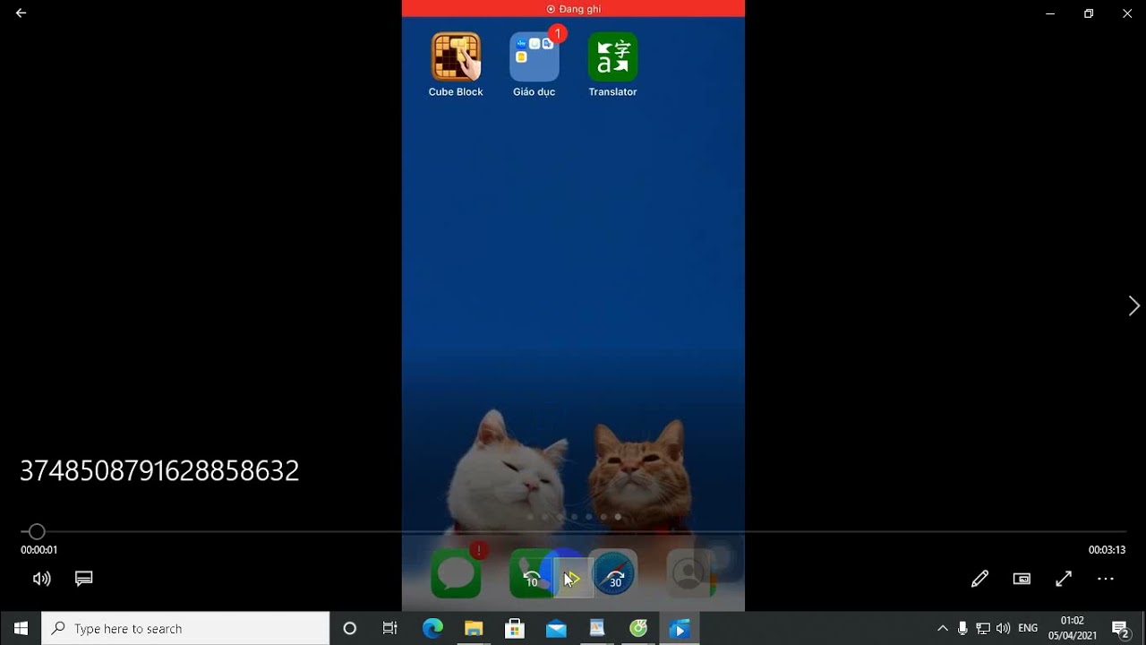 How to use Bing translator
