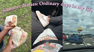 ORDINARY DAYS IN MY LIFE | family, driving lessons, learning about God.