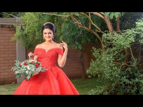 bridal going away frocks