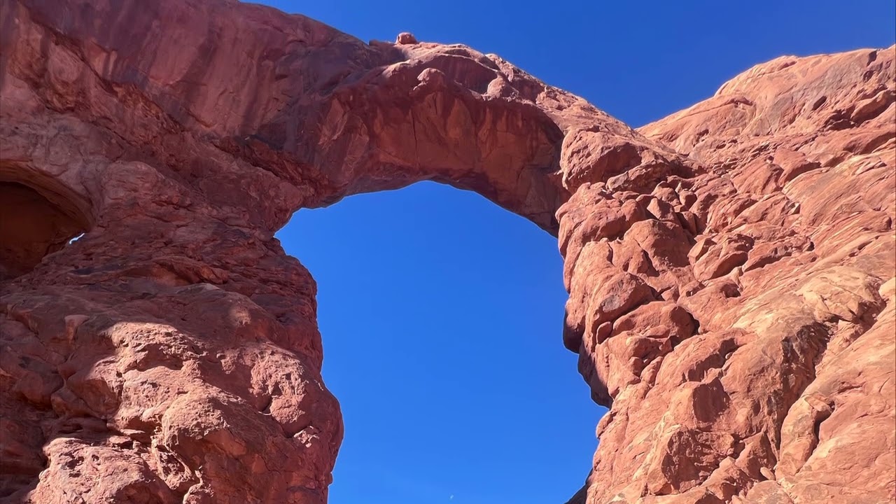 Arches National Park - A Geological Story Written in Stone