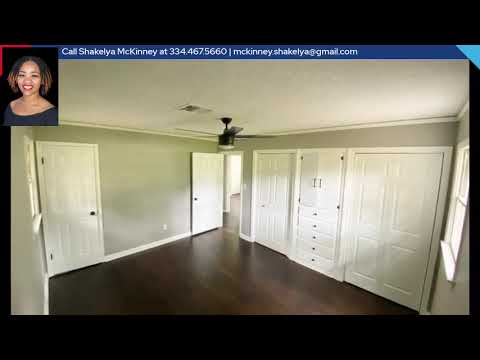 2621 Clement Curve, Montgomery, AL home video tour