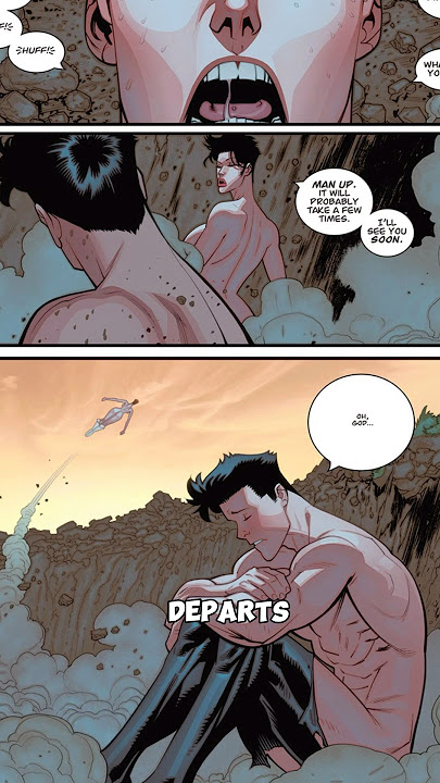 Invincible’s most hated character | Anissa #invincible #comics #shorts