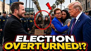 Trump FBI Just Made a JAW DROPPING Announcement- Karen Bass & Her Best friend is COOKED!!!!