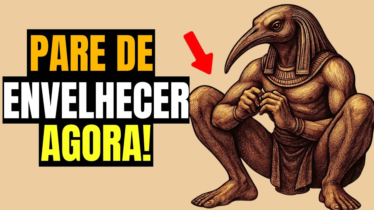 Faça Estes 5 Exercícios Comprovados Pela Ciência e Inverta o Envelhecimento | Sabedoria de Thoth