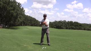 One Method To Create Effortless Power In Your Golf Swing