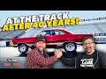 Drag race ford fairlane revived w vice grip garage after sitting dead 40 years  part 2