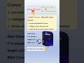 How I Clone My SD Card in Minutes