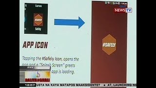BT: Mobile app para sa mga gustong magpa-HIV testing, inilunsad screenshot 4