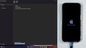iPhone 17 Pro – Resetten met DFU-modus