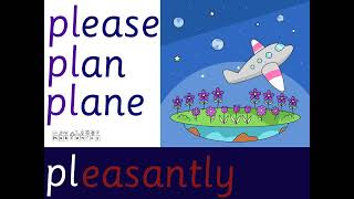 /pl/ Planet Plipken: Groovy Phonics Phase 4