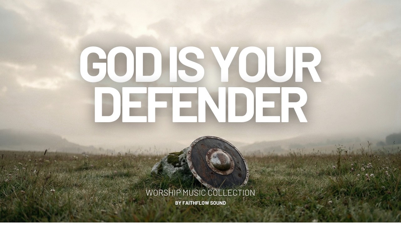 Psalm 35 Continuous Prayer God Is Your Defender