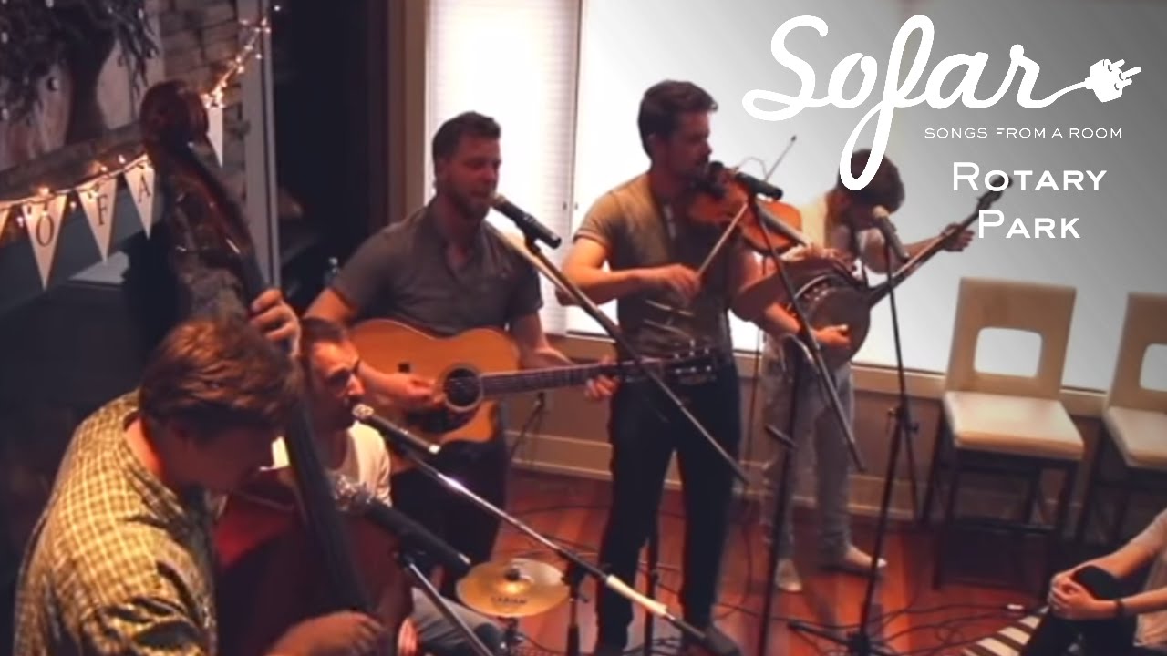 Rotary Park - French Song | Sofar Calgary