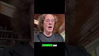 Colin Blunstone of The Zombies; Ken Jones and  How Shes Not There Was Born