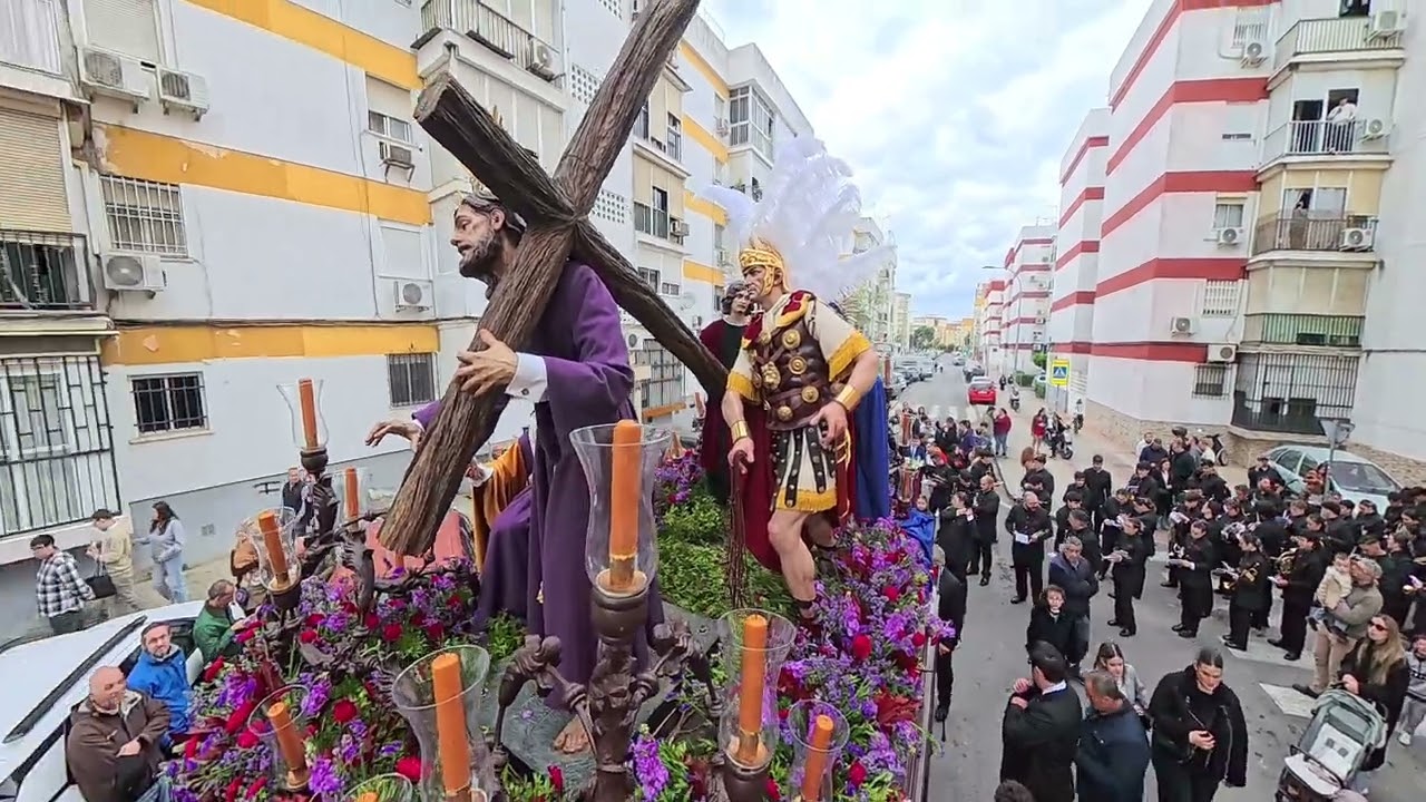Hermandad salud y bondad de Sevilla en 360º 2026 en 8k