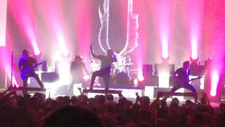 August Burns Red Seventh Trumpet Breakdown