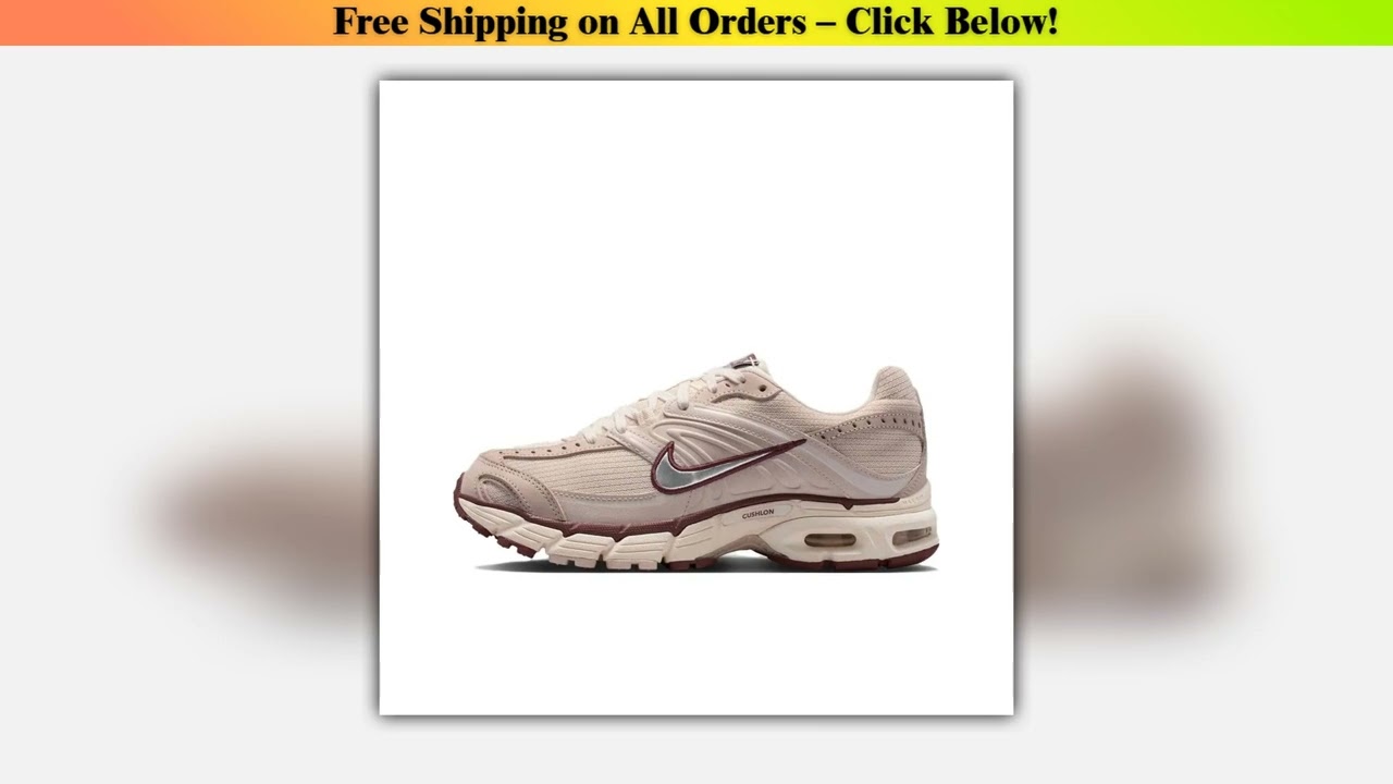 Nike Air Max Moto 2K Low top Casual Shoes Women's IM6691-001 Wholesale Best Quality New Collection