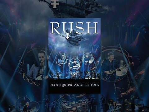 Rush - Clockwork Angels Tour - YouTube