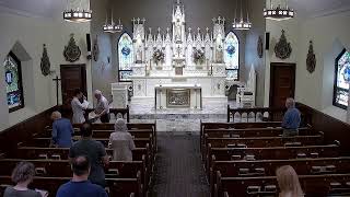 OLM Daily Mass - Thursday [9:15am] June 18, 2026