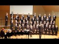 BOYS’ CHOIR „DAGILELIS“ – VYTAUTAS KLOVA „RŪTA ŽALIOJI“