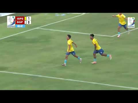 ISPE 2 -1 Dagon Port (Highlights) — football highlights