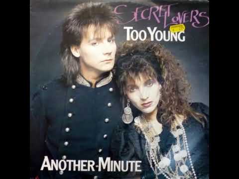 SECRET LOVERS - Another Minute (Special Italo Disco)