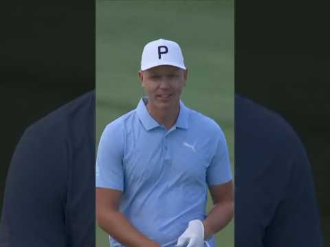 Why birdie when you can E-A-G-L-E🦅