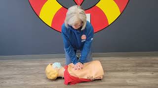 Lifesaver 101 Compression Only CPR