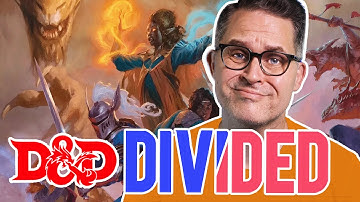 The Real Problem with DnD 2024