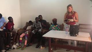 Bible study: Special possession Part 1 (1 Peter 2:9 series)