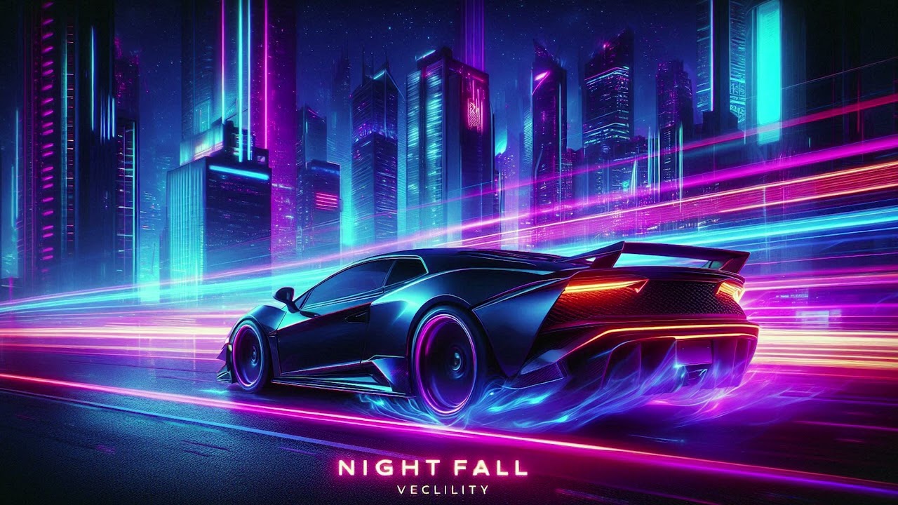NIGHTFALL VELOCITY - Drift Phonk | Phonk Instrumental