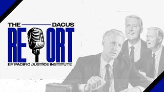 The Dacus Report 08 08 2026 Guest Host Wendy Patrick Special Guest David Geisler