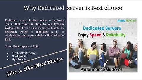 How a Dedicated Server makes your Online Business website traffic-high?