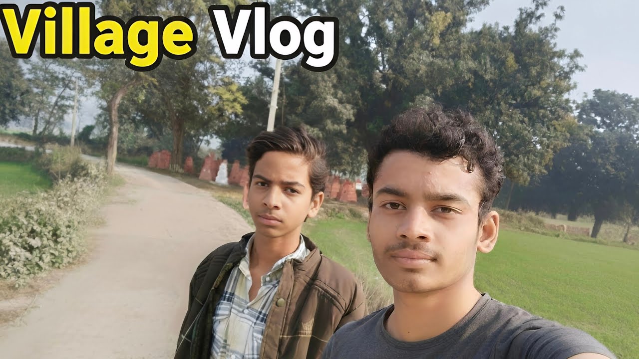 Hamara New Village Life Style vlog❤️