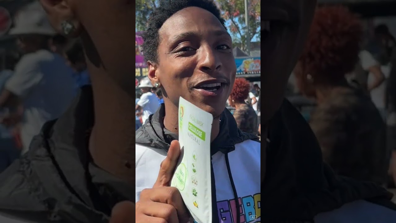 Why Everyone&rsquo;s Talking About COCOMASK &ndash; The Coconut Glow Revolution! #shorts